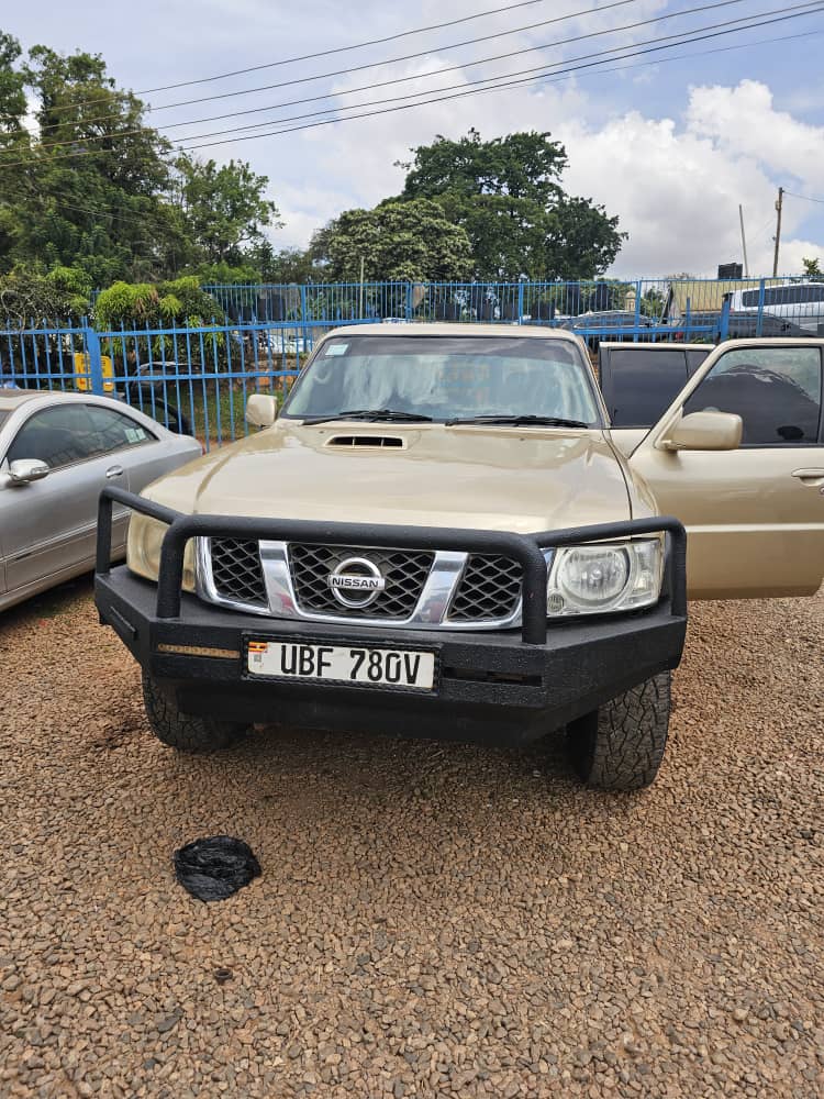 4x4 Car hire Kampala