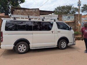 Driver hire Kampala-Car rent with a driver Kampala-Car with a driver Kampala