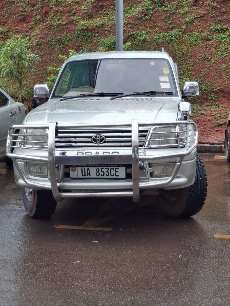 Best Car Hire kampala Uganda