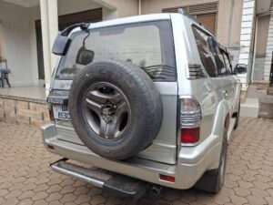 Prado TX Kampala
