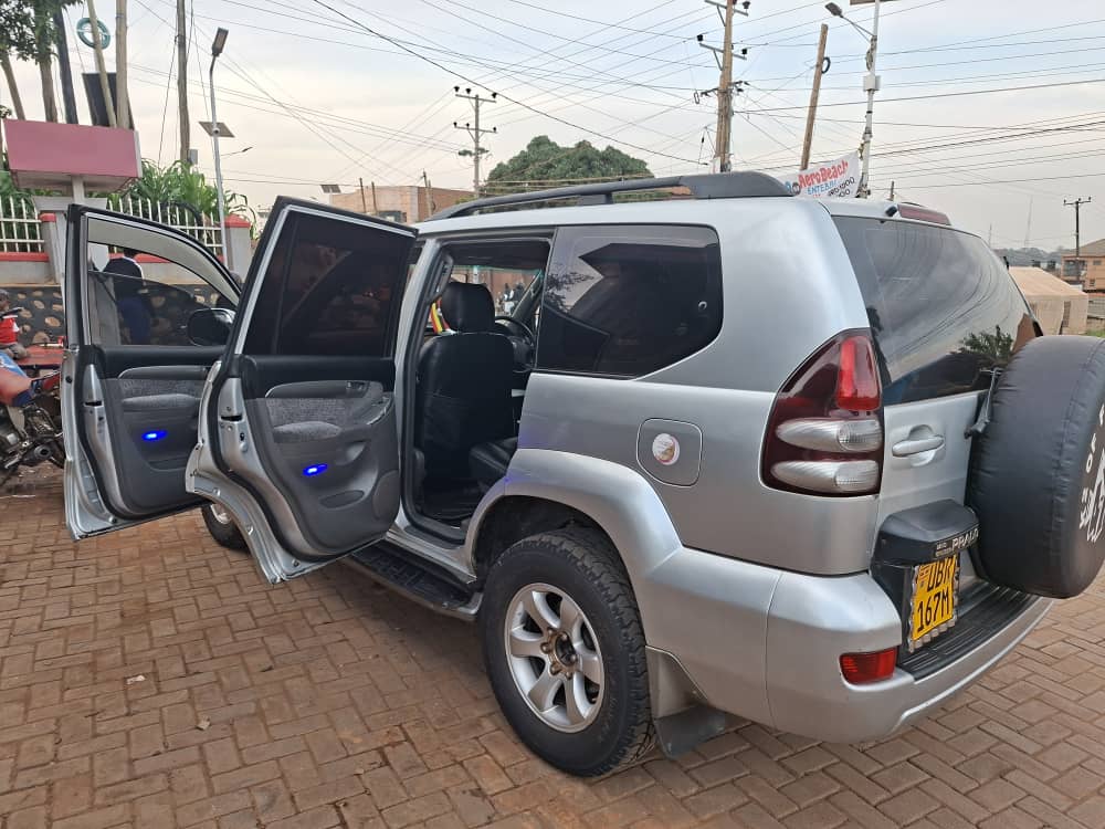 Best self-drive & Driver hire Kampala