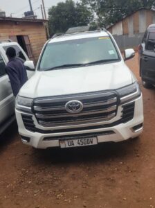 wedding car hire kampala