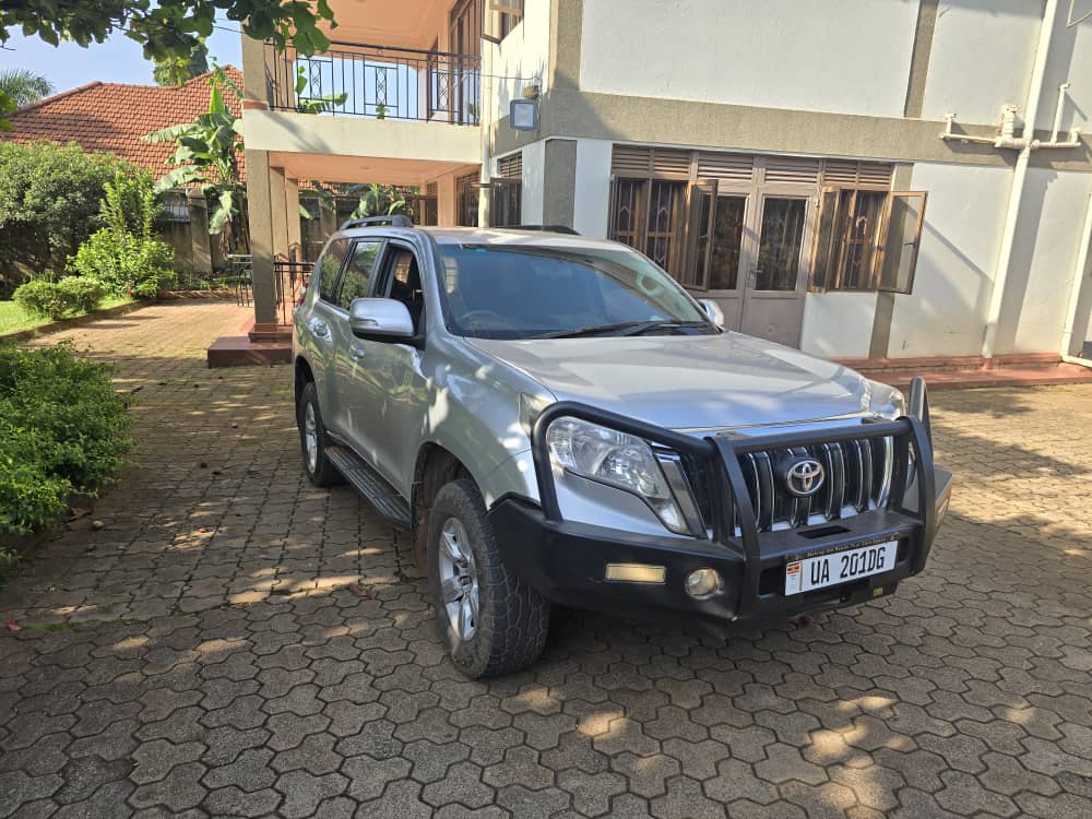 wedding car hire kampala