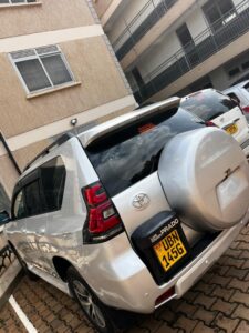 wedding car rental kampala