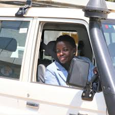 Female driver Hire Kampala