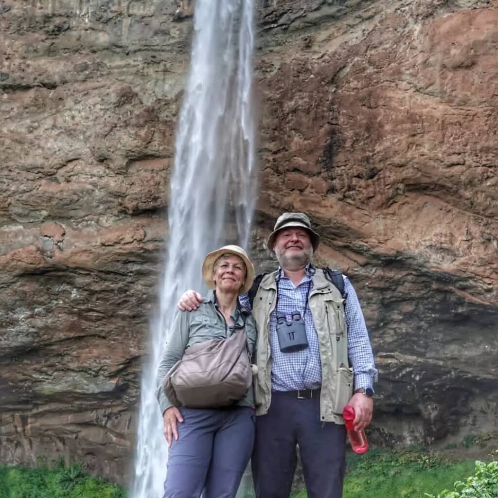 Voluntourism in Uganda